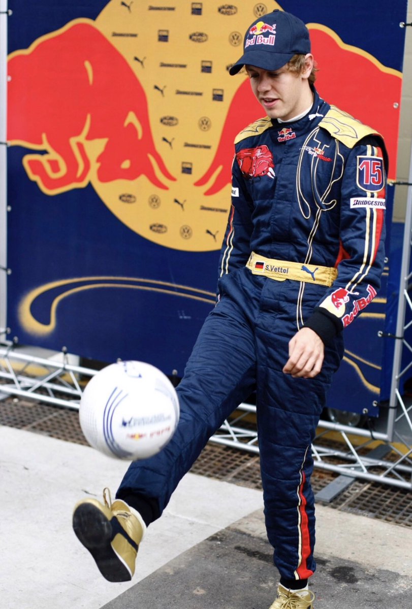 sebvettelthings's tweet photo. they can take your pole record but they could never match your aura, king. https://t.co/zVLJqBMkPU