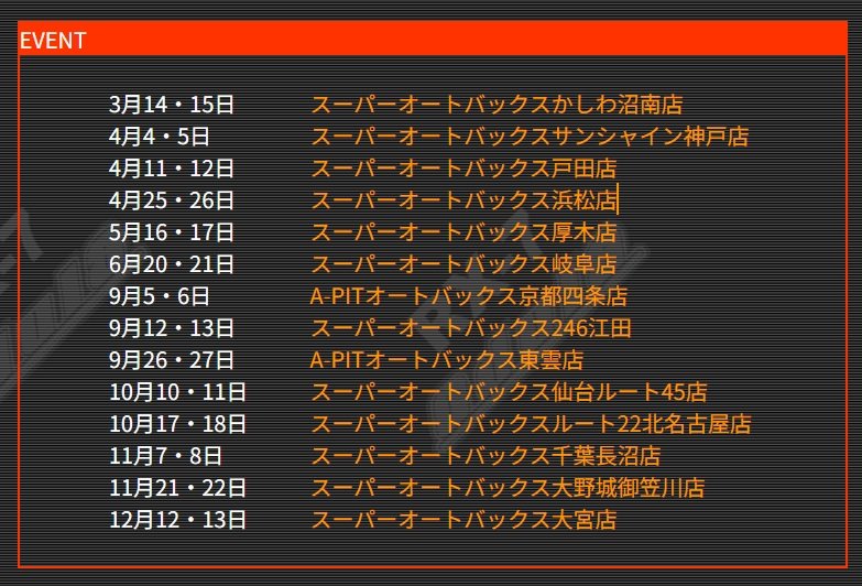 odula@スーパー耐久参戦中 tweet media