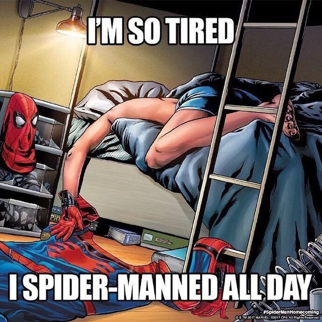 No Context Tobey Maguire tweet media