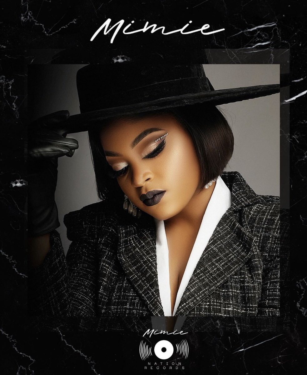 Cameroonian Artiste 🇨🇲 Mimie officially announces she is now signed to the label “MIMIE NATION Records”

The label will henceforth be the engine behind the Artist’s career.