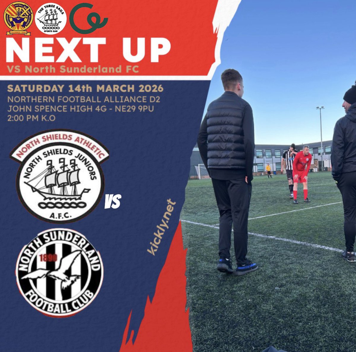 North Shields Ath Res tweet media
