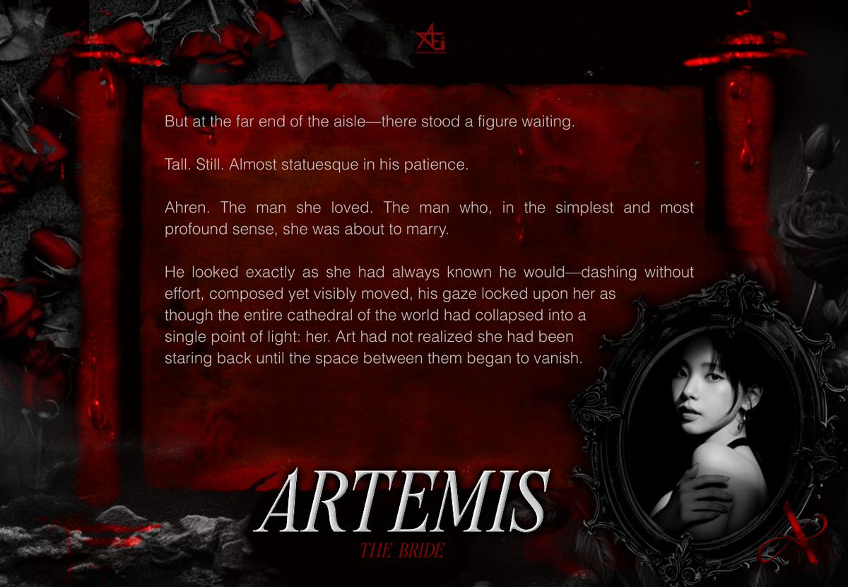 ⋆˙ 𝐀𝐫𝐭𝐞𝐦𝐢𝐬 𓂃ꫂ❀ tweet media