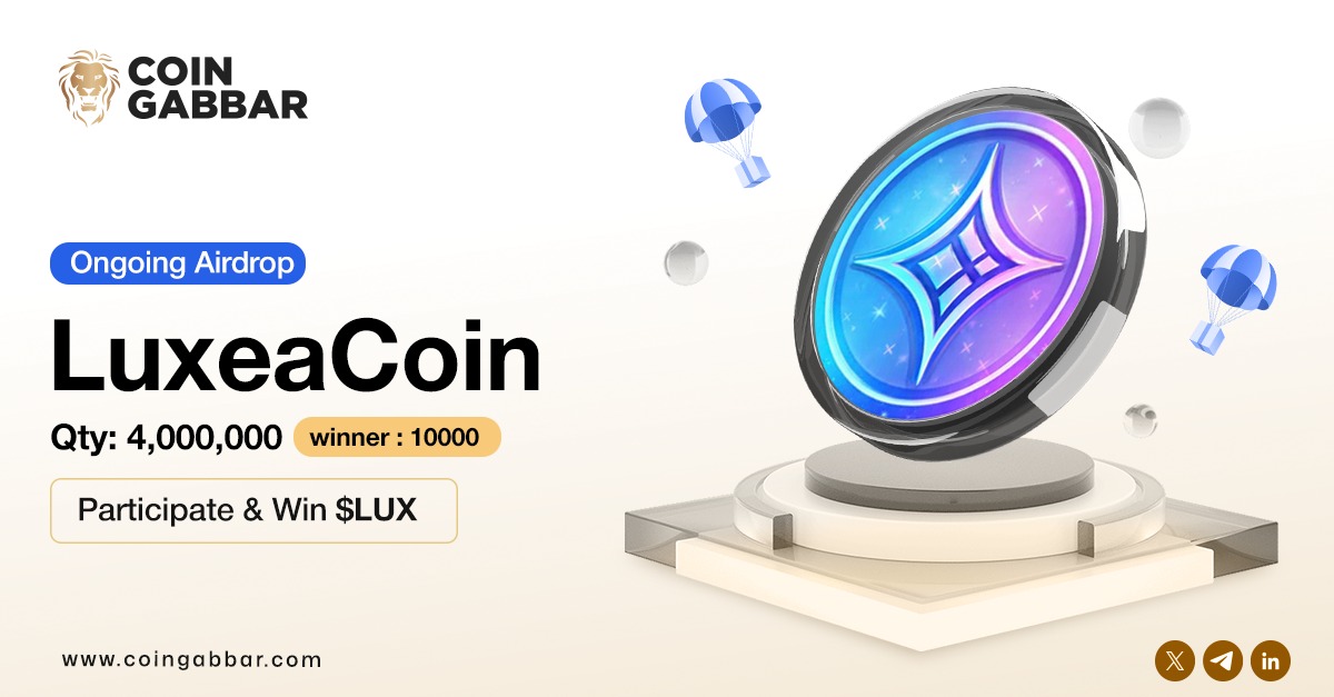 Coin Gabbar tweet media