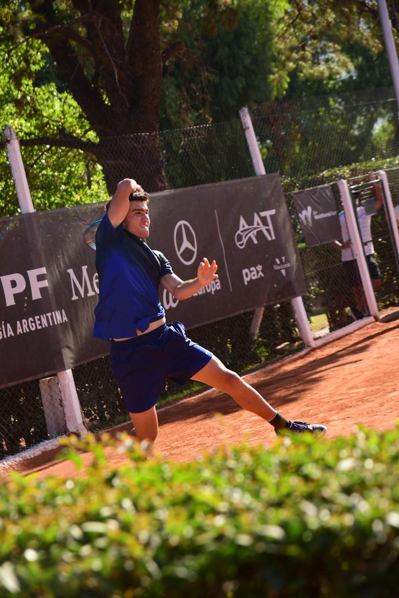 puppotenis's tweet image. Semifinales #ITFM15 #LaPlata
-Juan #Estevez vs. Lucio #Ratti
-Lorenzo #Rodríguez vs. Bruno #Fernández (BRA)

Desde las 10.00 en vivo por DeporTV y YouTube @AATenis

📷 #TenisClubLaPlata