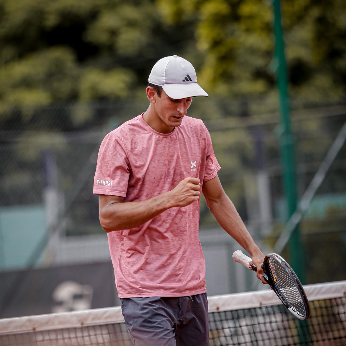 puppotenis's tweet image. Semifinales #ITFM15 #LaPlata
-Juan #Estevez vs. Lucio #Ratti
-Lorenzo #Rodríguez vs. Bruno #Fernández (BRA)

Desde las 10.00 en vivo por DeporTV y YouTube @AATenis

📷 #TenisClubLaPlata