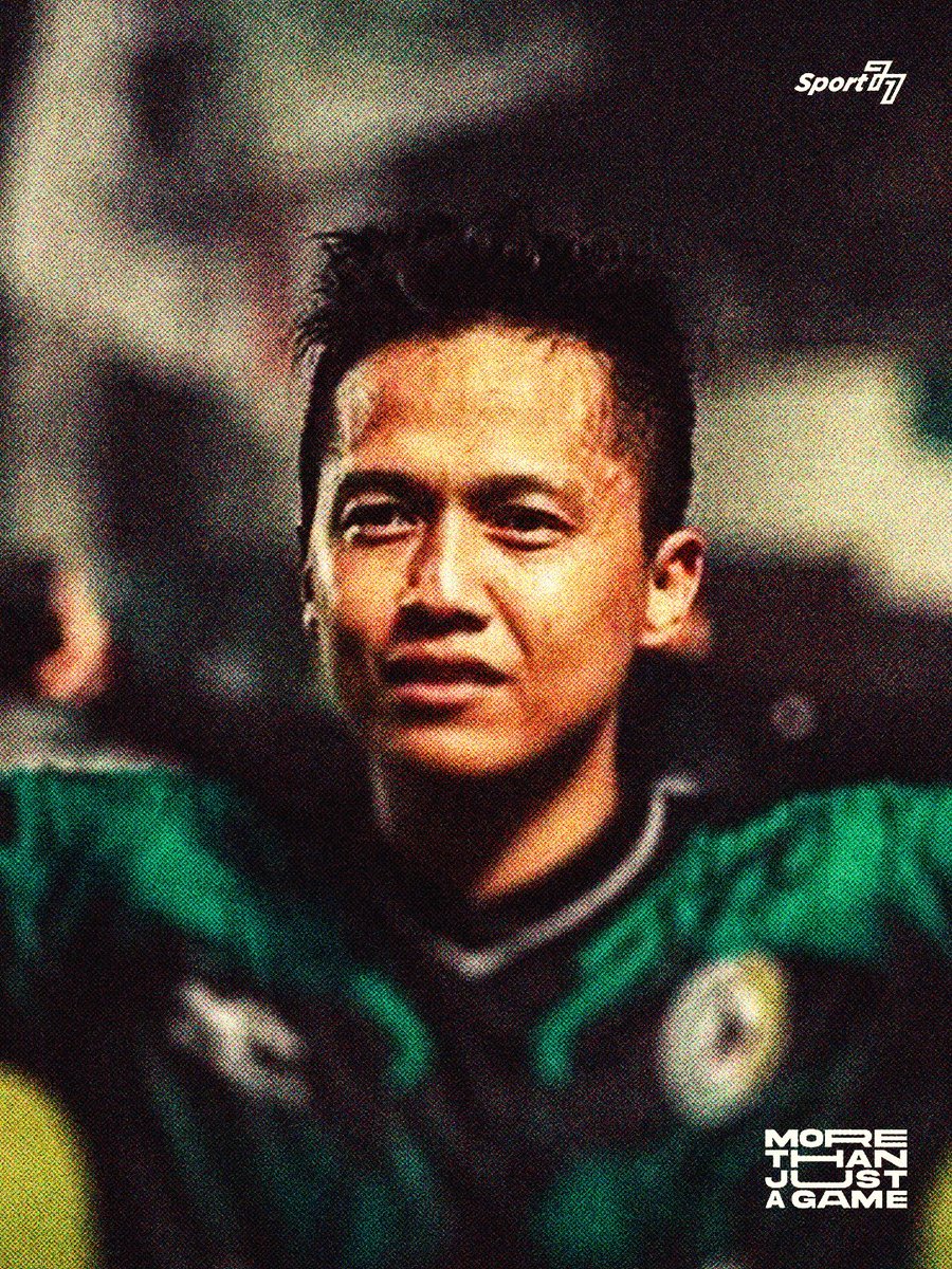 Sambil ngabuburit, siapakah aku?

Clue: 🎶 berikan umpan-umpan cantikmuuuu 🎶🎶

#MoreThanJustAGame