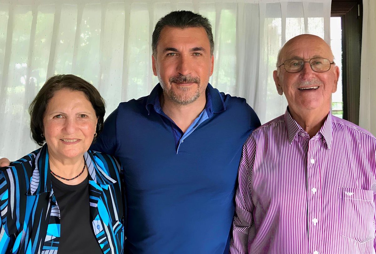 FERHAT TUNÇ tweet media