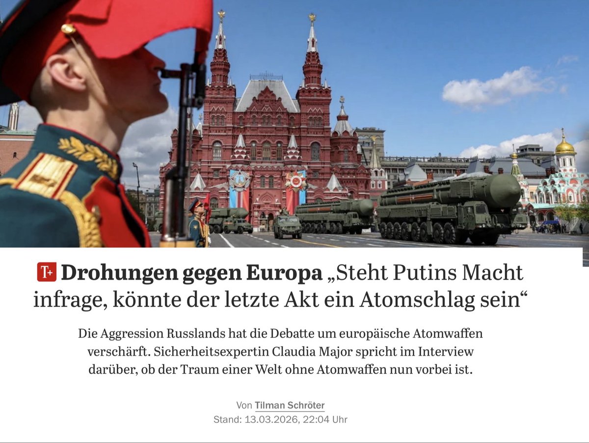 Thorsten Benner tweet media