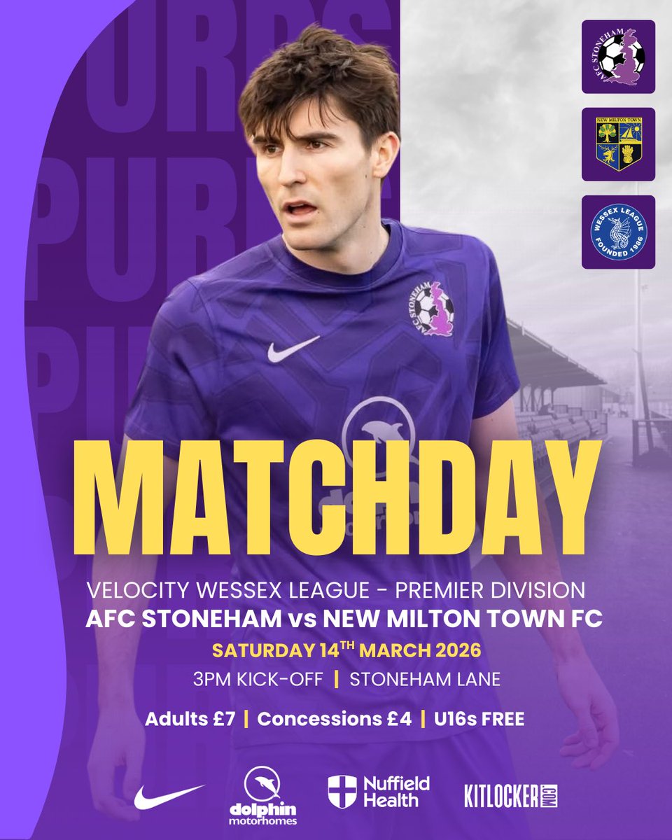 AFC Stoneham tweet media