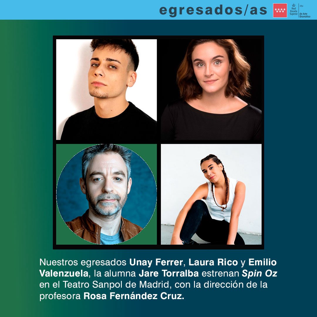 Resad Madrid tweet media