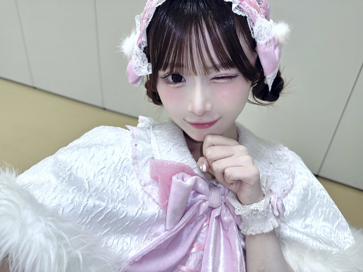 かわいくしたからみてーーー🍩🍩🤎 #pixelribbon #ぴくりぼ #アイドル