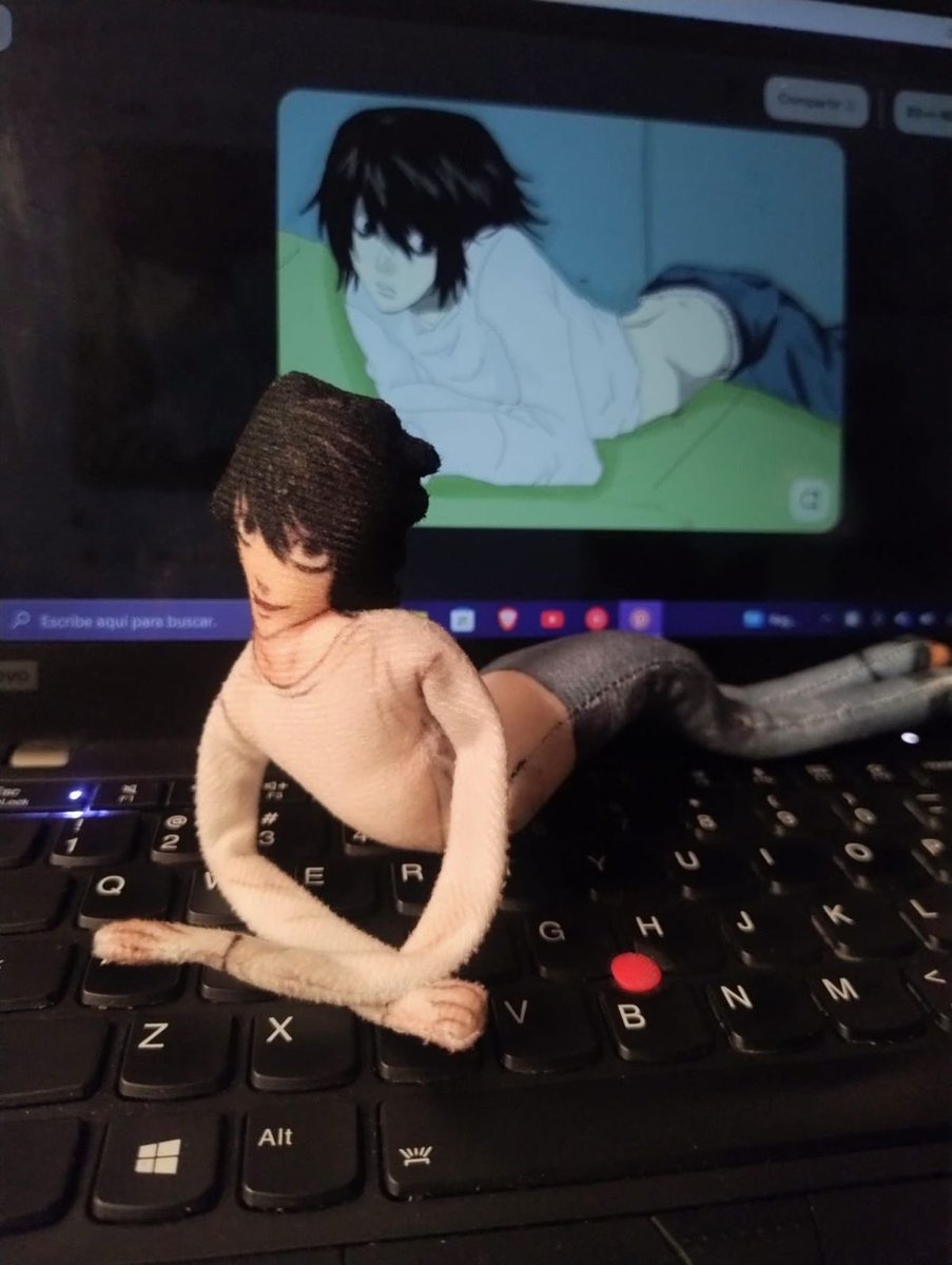 라이토노트도둑 tweet media