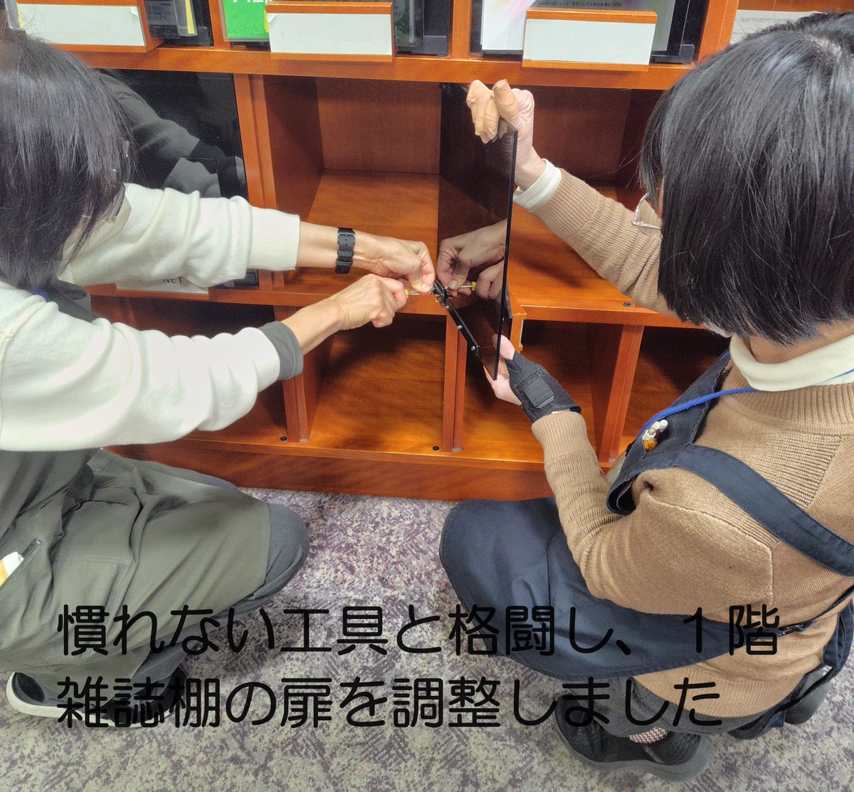 福岡市総合図書館 tweet media