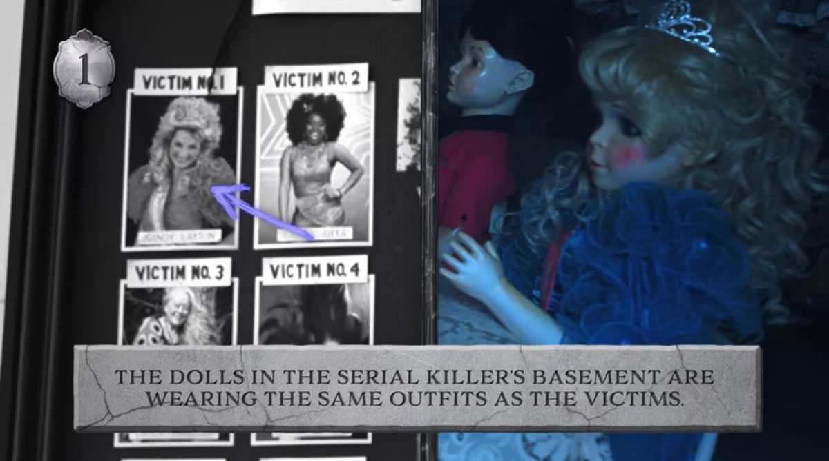 wensadms's tweet photo. The doll Wednesday gifted Enid being of the first victim of her childhood favourite sk is so special to me. 

She really loves her sm. https://t.co/gD3TjdPyMQ