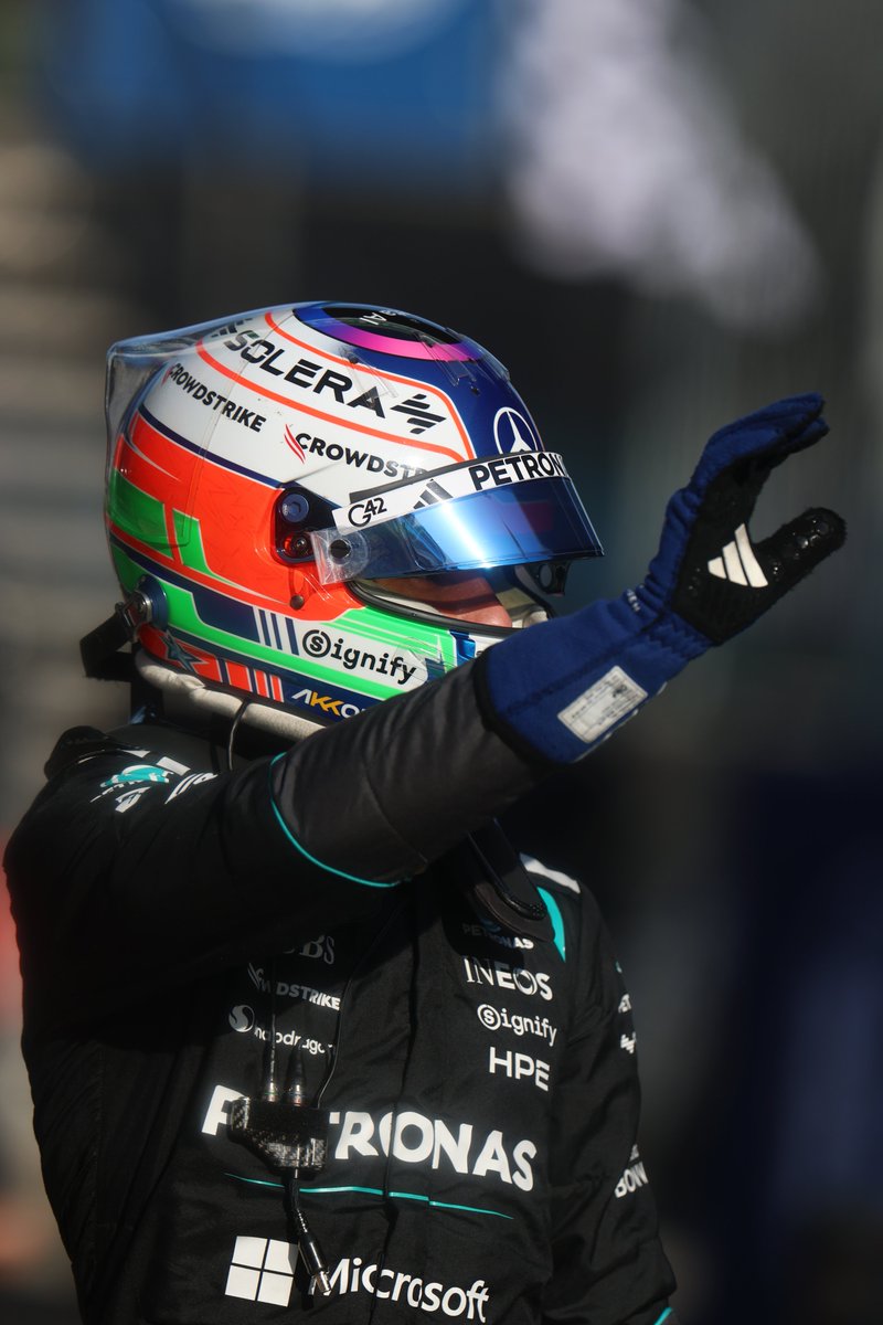 Formula 1 tweet media