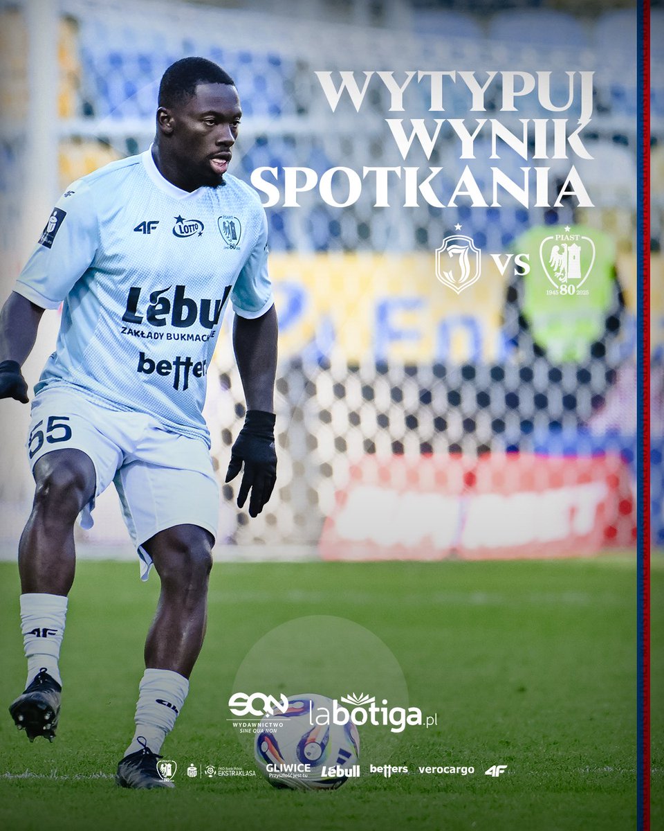 Piast Gliwice tweet media