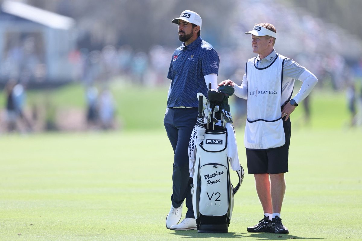 Matthieu Pavon tweet media