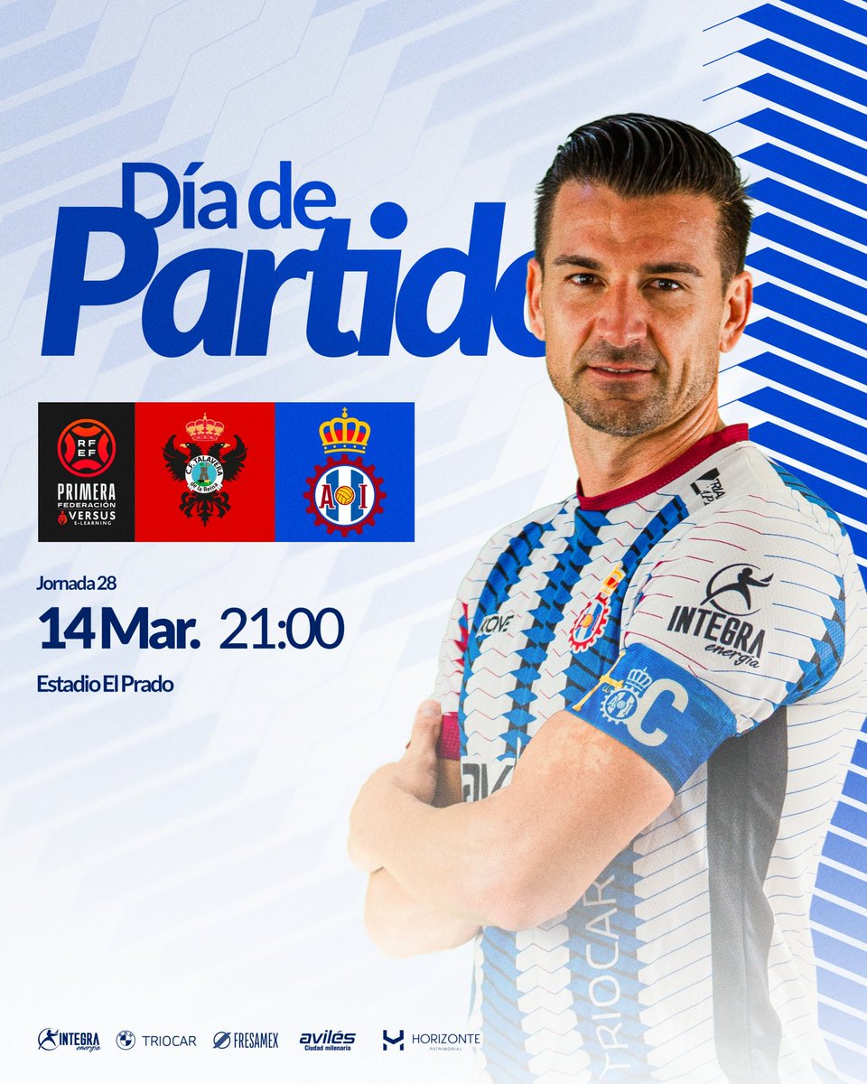 Real Avilés Industrial tweet media