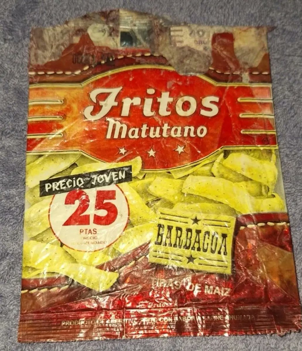 PRECIO JOVEN 25 PTAS