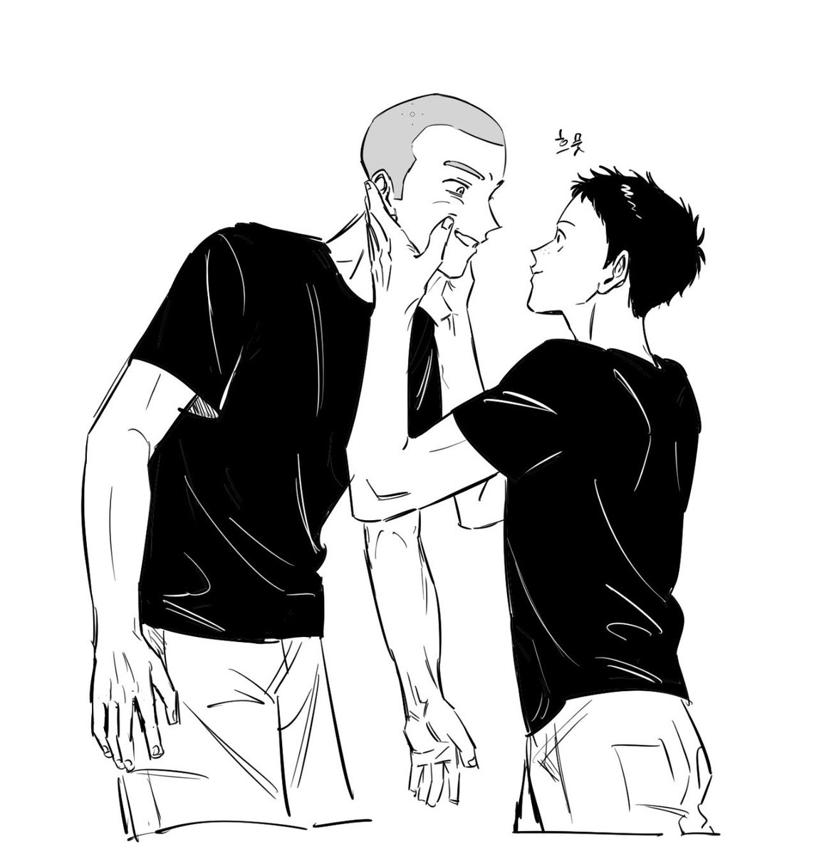 ㅁㅏ or 무 tweet media