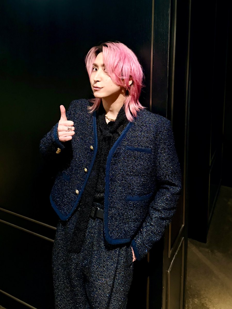佐久間大介 tweet media