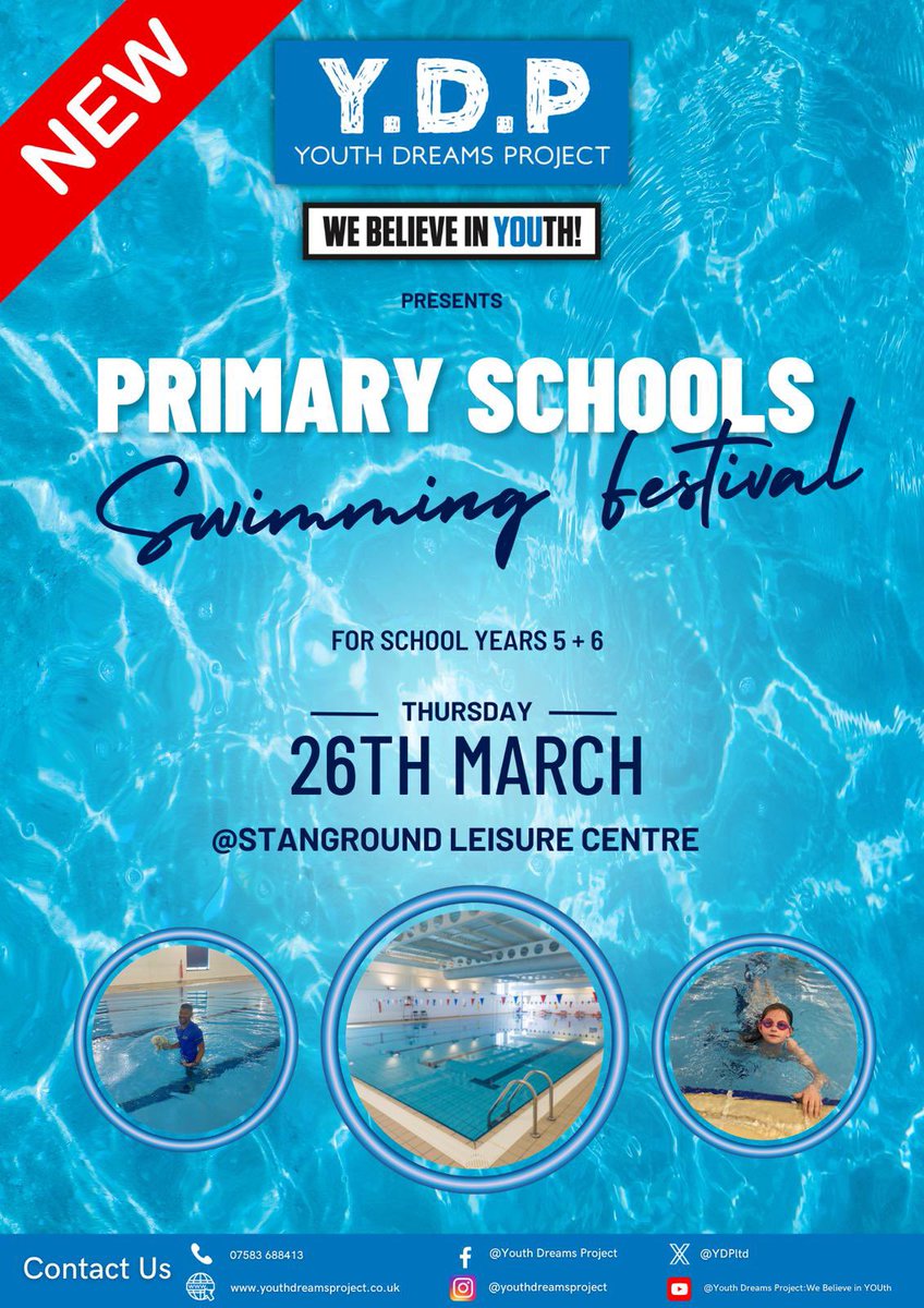 Youth Dreams Project tweet media