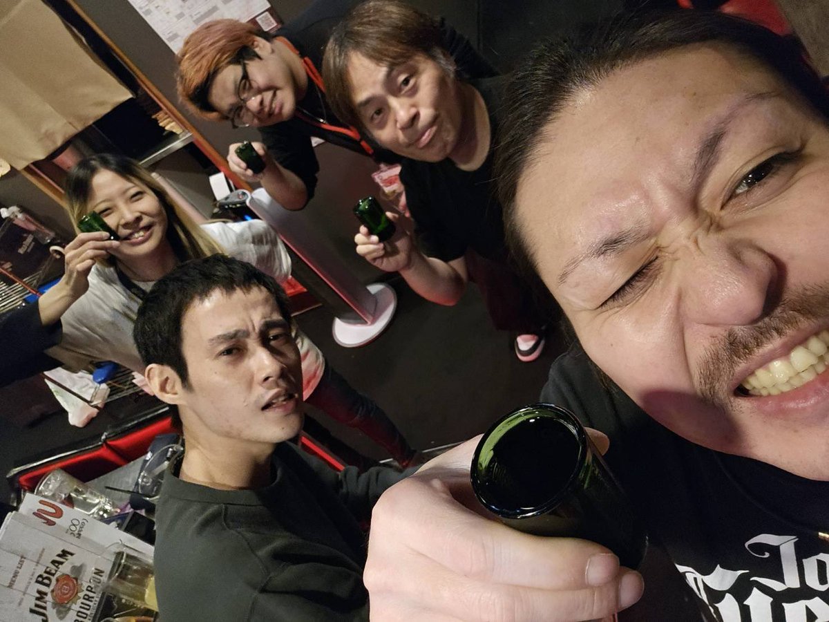 INFINITY赤羽店《年中無休/毎日18時～翌5時/18時～20時ダーツ無料🎯》 tweet media