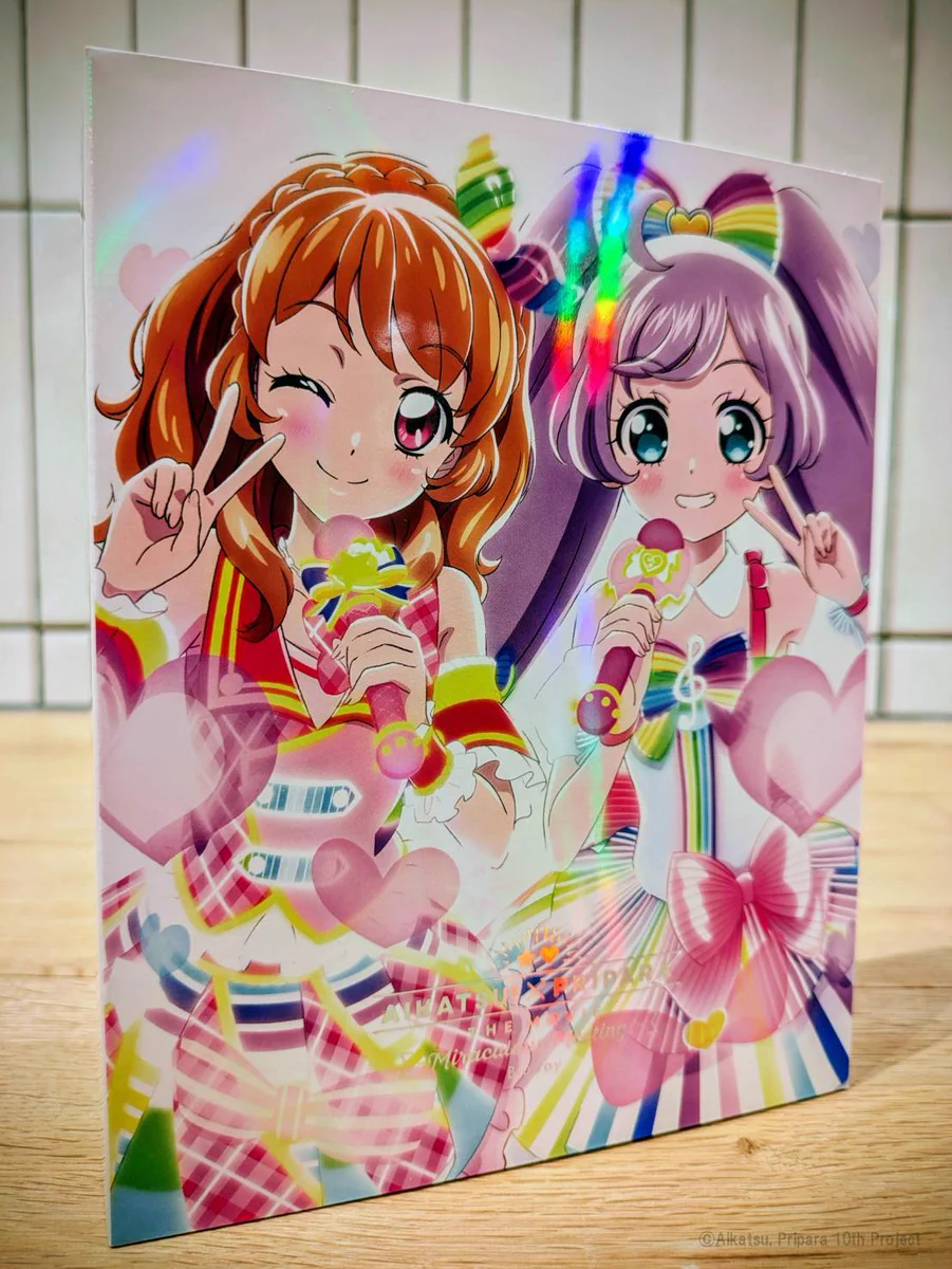 公式】『アイカツ！×プリパラ THE MOVIE -出会いのキセキ！-』 on X