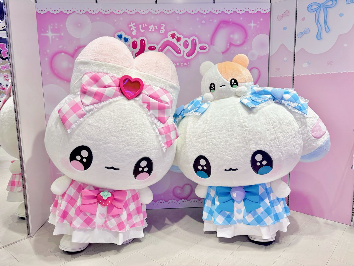 まじかるベリーベリー【公式】 tweet media