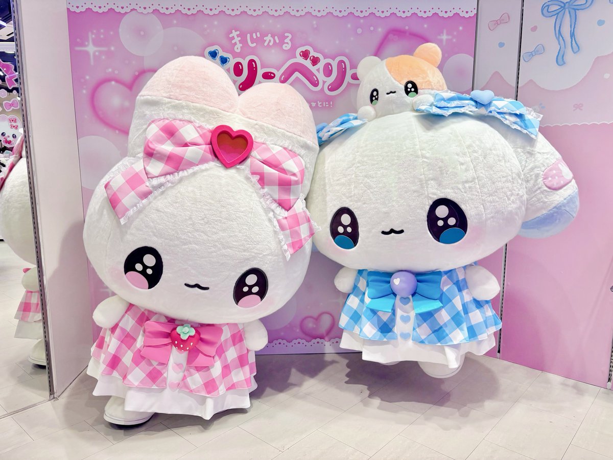 まじかるベリーベリー【公式】 tweet media