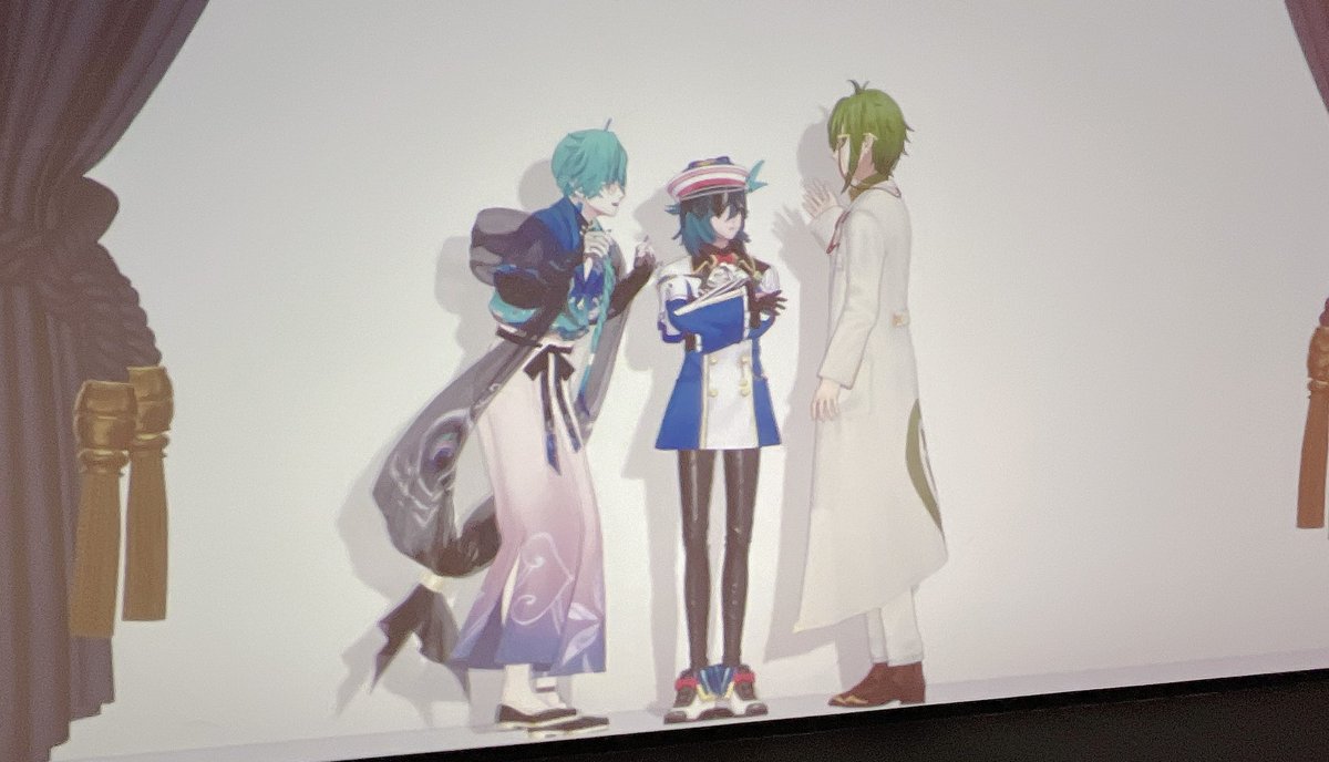 稲見いな🩵Skeb募集中 tweet media