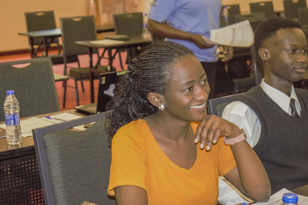 Mastercard Foundation Scholars Program @Makerere tweet media