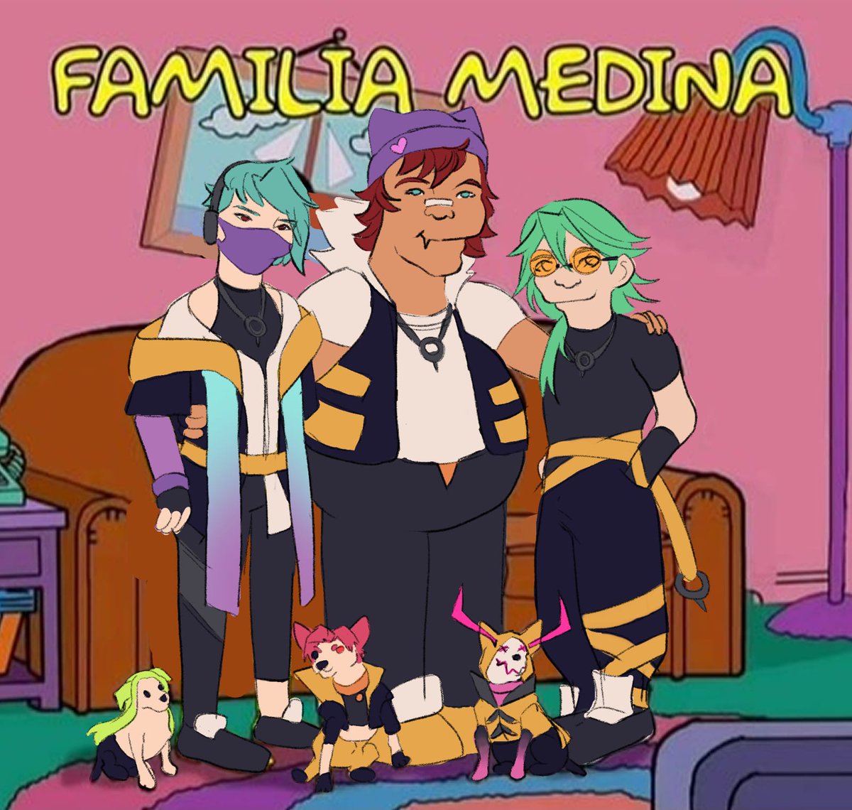 Hoy no hay cómic mañana sí, volví tarde a mi casita y ya no puedo ver la pantalla ª