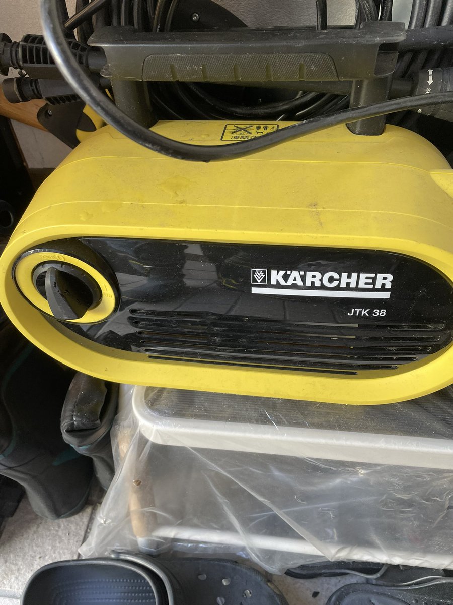 クリーニング店の常連になりたい雷急 tweet media