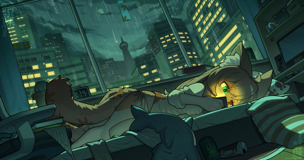 言葉二号机 tweet media