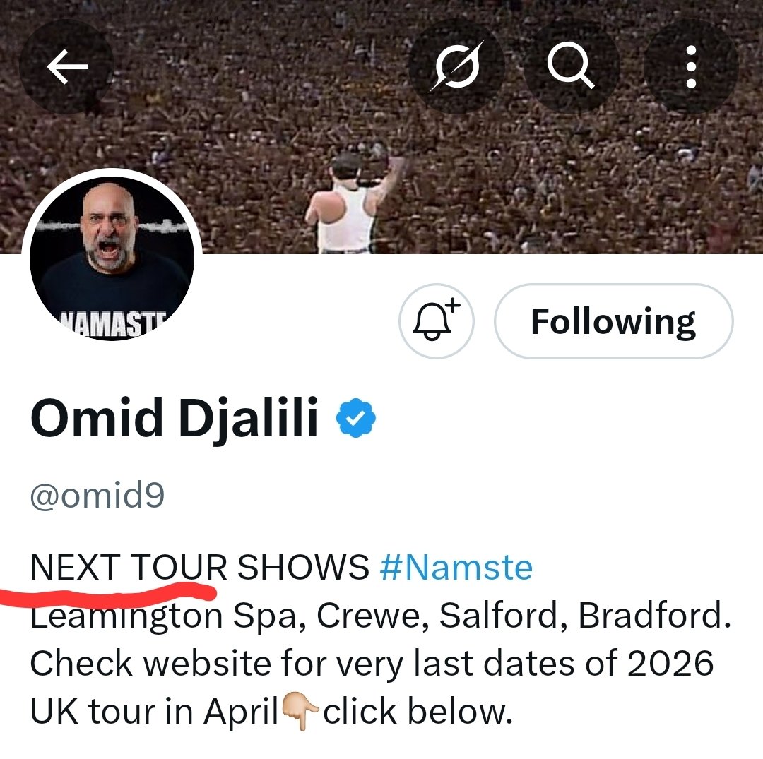 James Davies tweet media