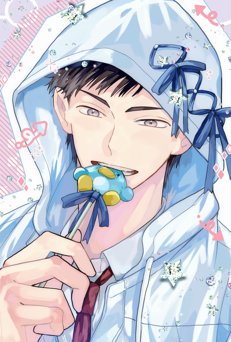 伊香亞紀 tweet media