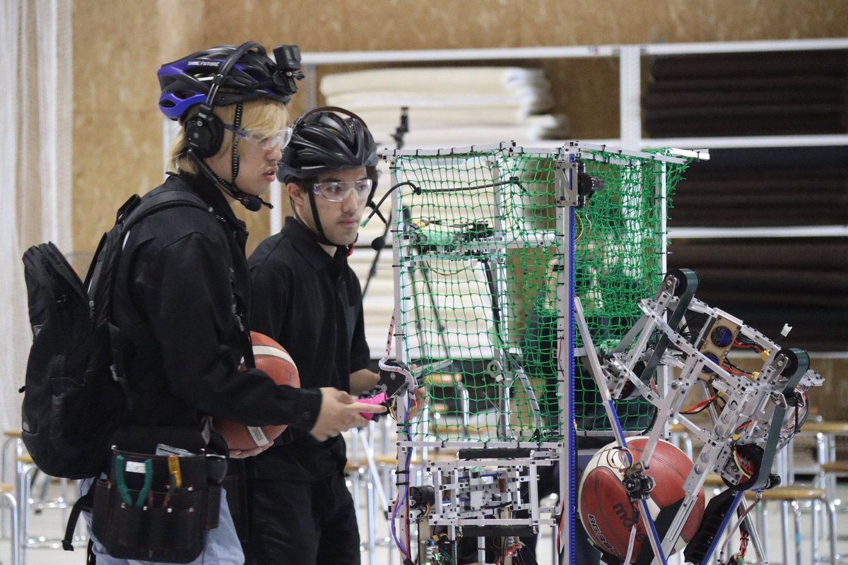 金沢工業大学ロボットプロジェクト tweet media