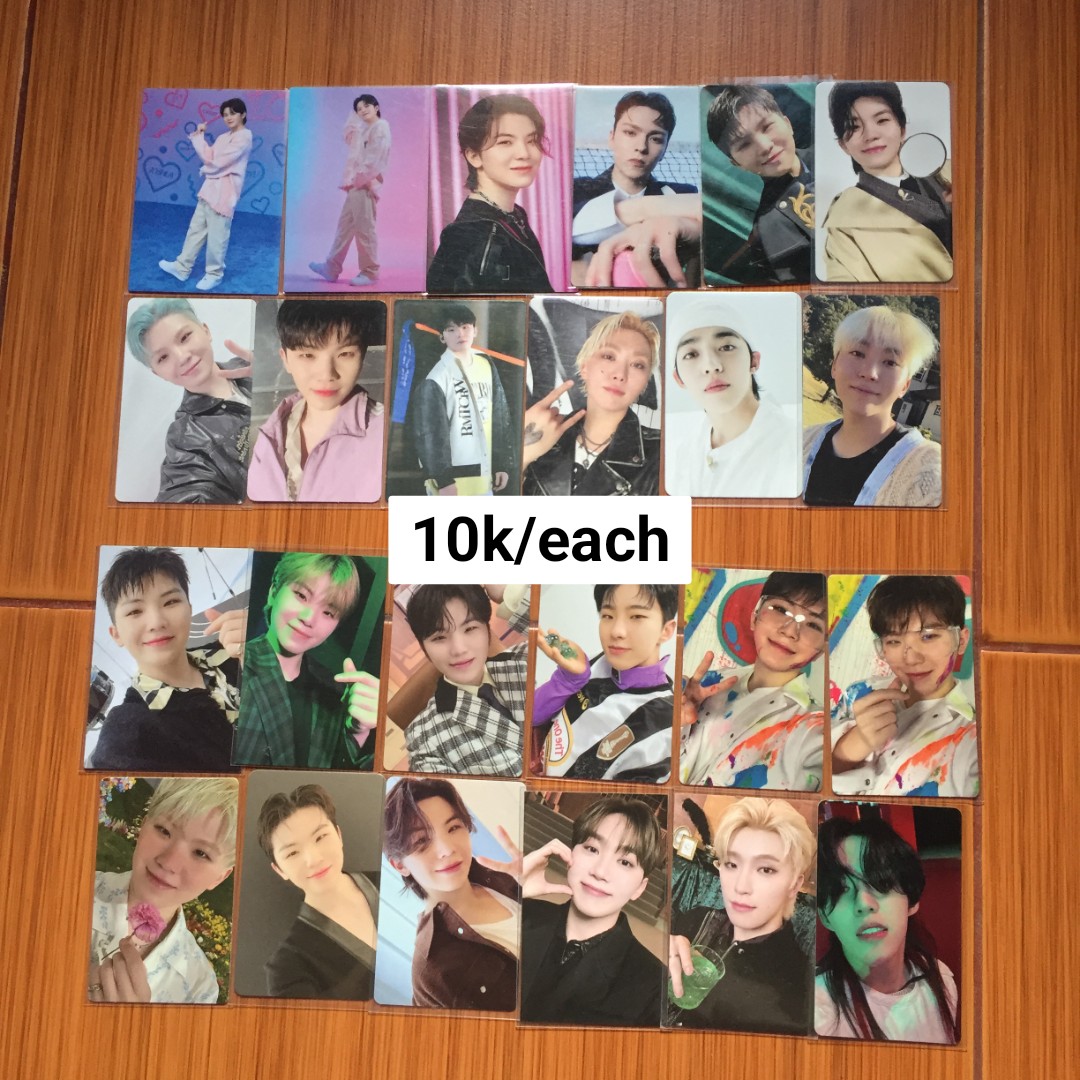 najaemcutiepie's tweet photo. wts pc seventeen ready ina

- min take 2
- inc all kalo splitpayment 5k, selain 5k kena fee adm
- dom jkt

cus dm yah https://t.co/Q0ZxFpeLTU