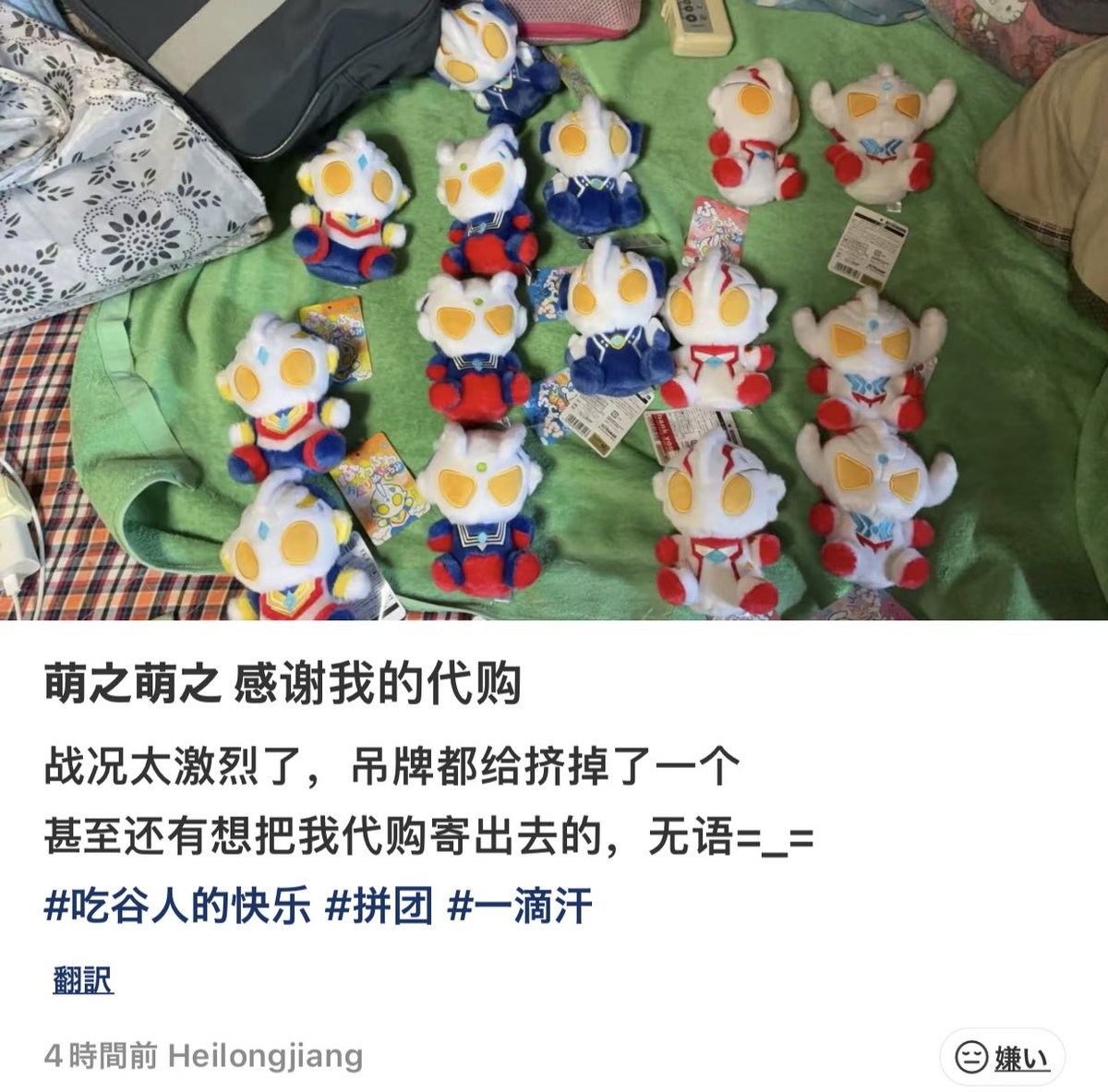 のうまにあ 願榮光🏴🇯🇵 tweet media