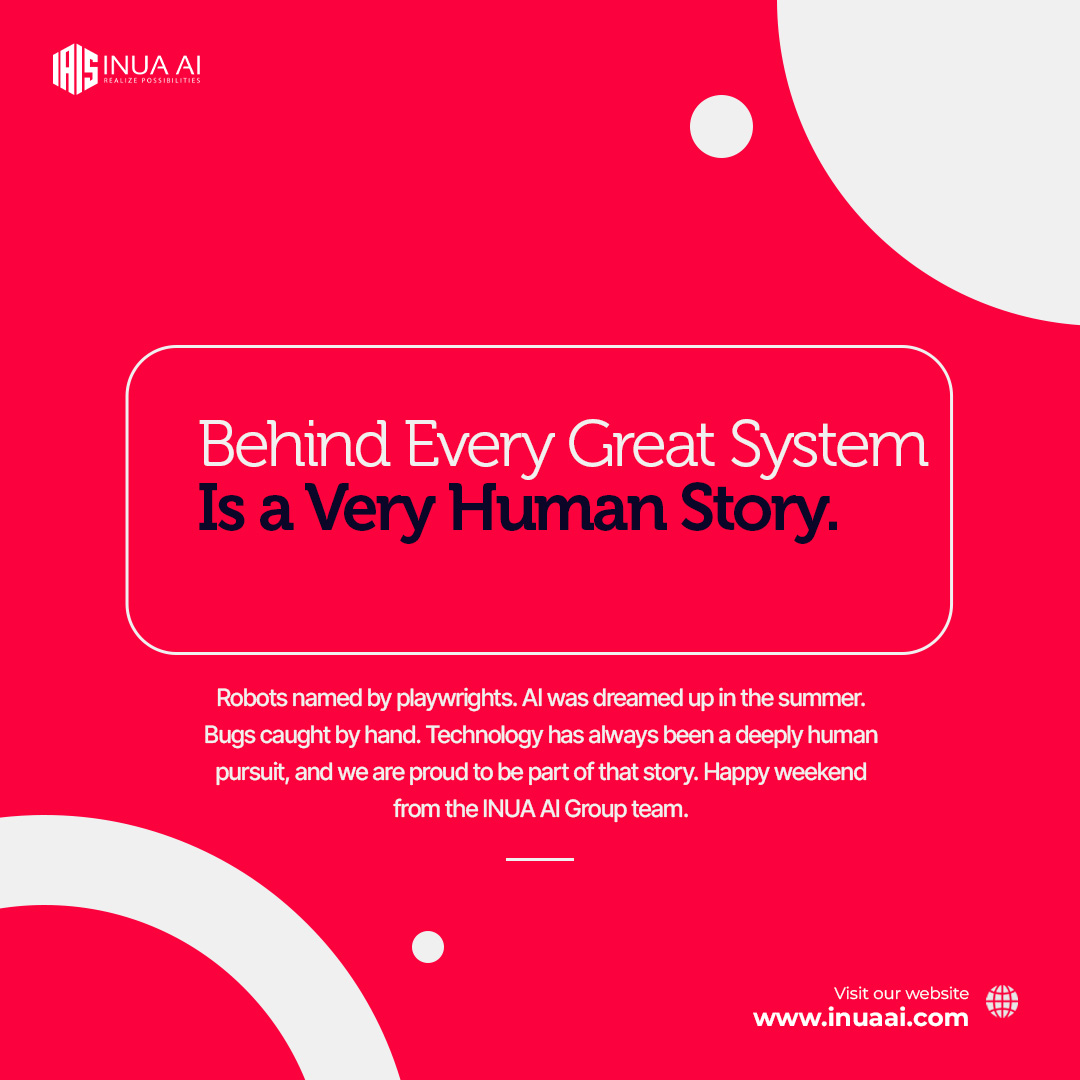 INUA AI Group tweet media