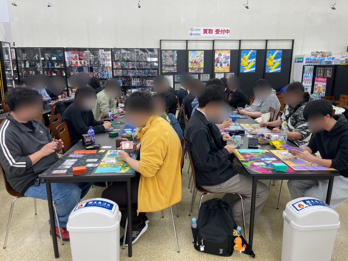 カジッチュ杯 tweet media