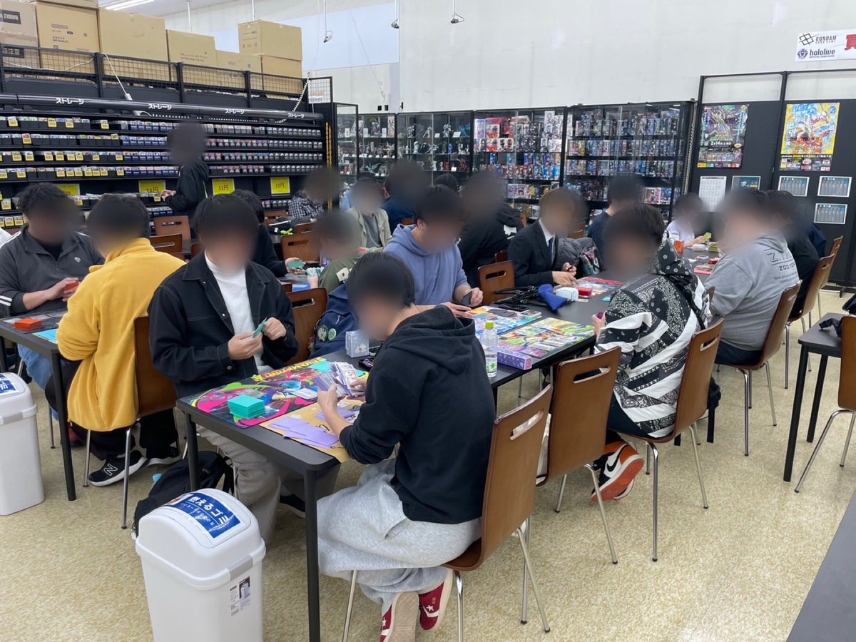 カジッチュ杯 tweet media