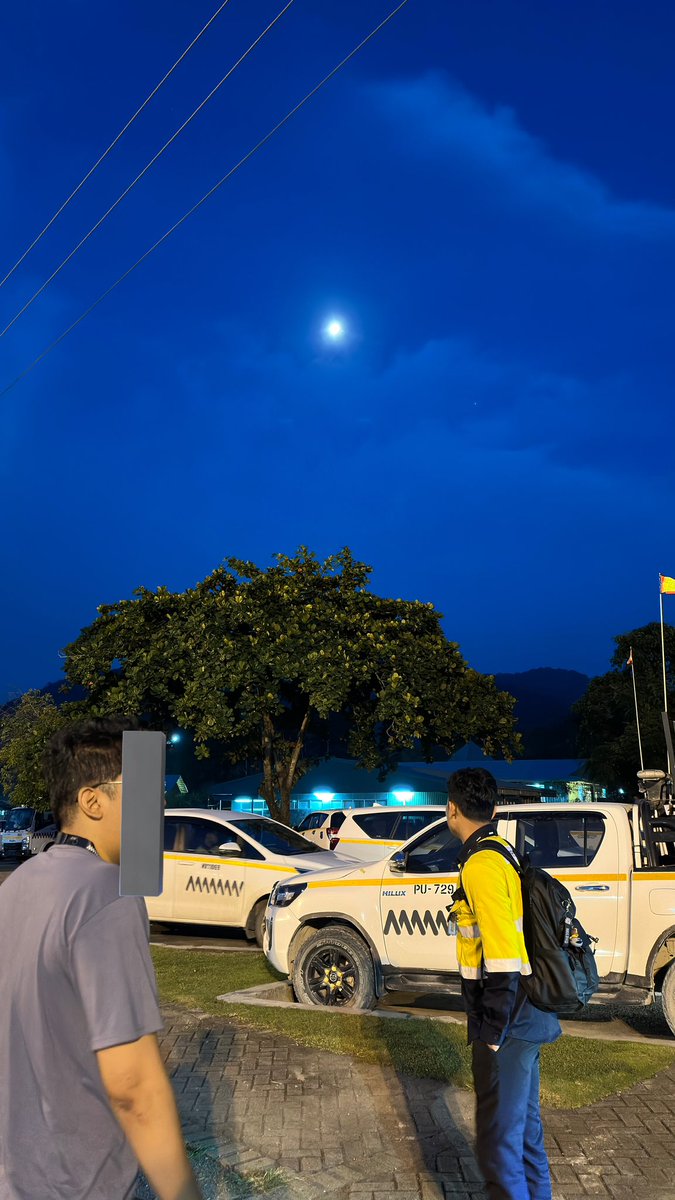 halo guys 🌙 tweet media