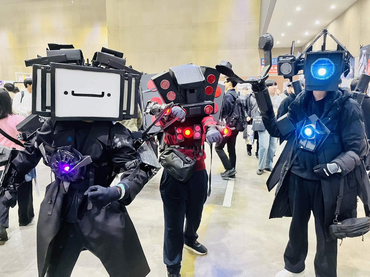 Tvman Titan(쿠로냥) tweet media