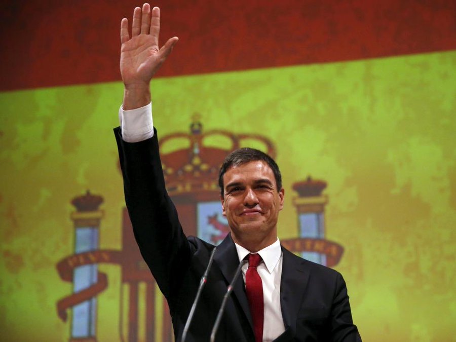 Pucherazo.

La pregunta es: Donde está la oposición. Donde está el poder judicial ??

Estamos, ya, en una dictadura sin contrapoderes ??

Si un mierda como Sánchez, se puede hacer con este país sin oposición. Qué futuro tenemos ??