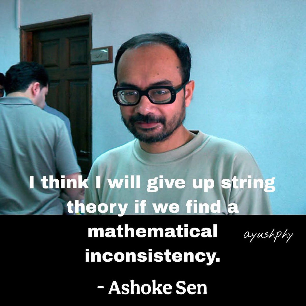 Ayushphy Cosmological tweet media