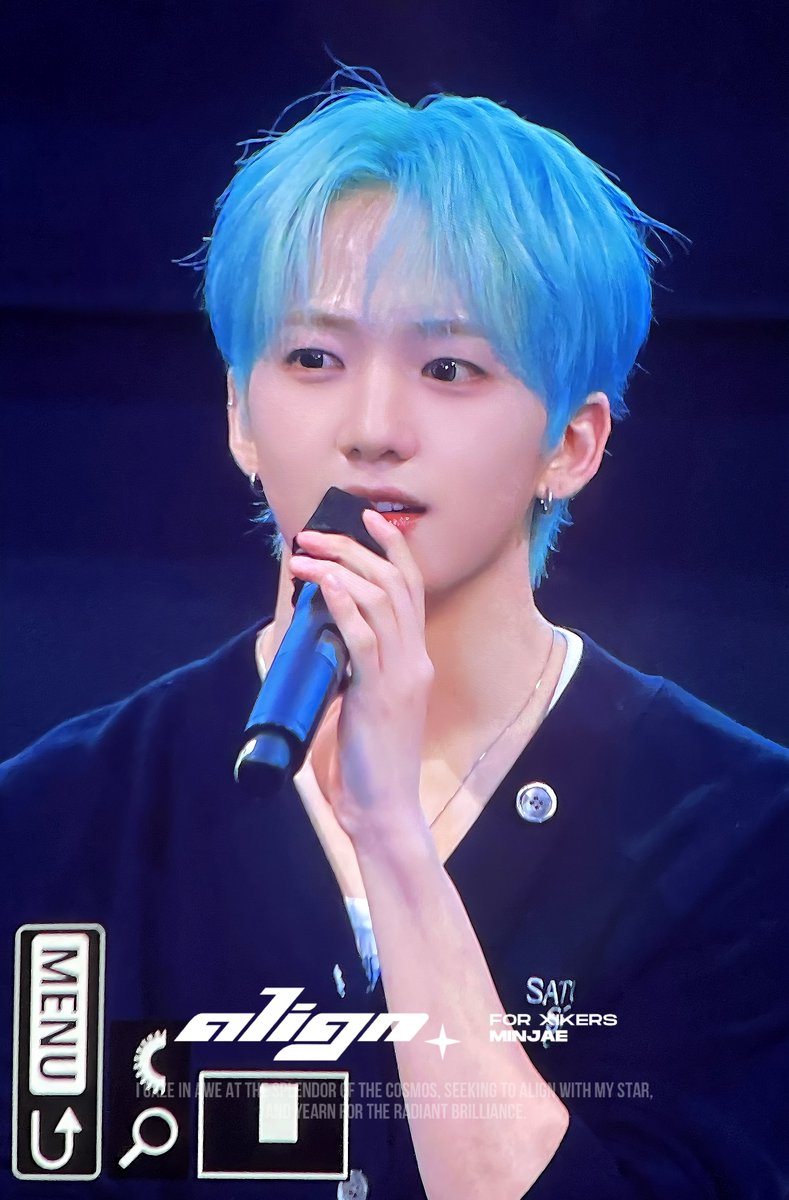 260314 pre.

#싸이커스 #xikers #민재 #MINJAE