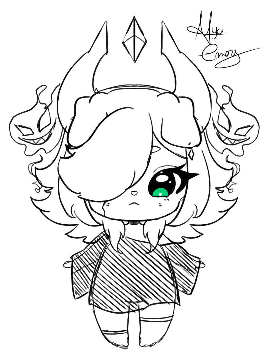 MyaEmery ✦VGEN 💚ᚐ tweet media