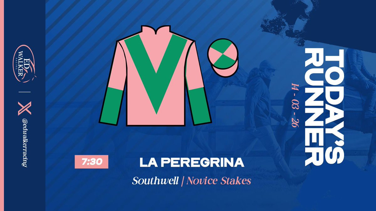 Ed Walker Racing tweet media